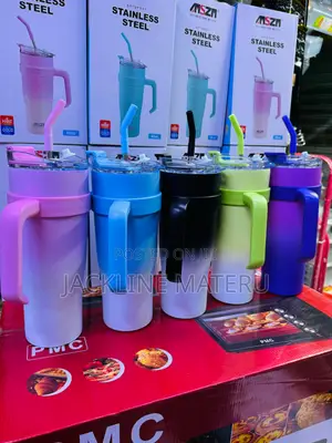 Gorgeous Stainless Steel Bottle 1.5liter Hazipoozi