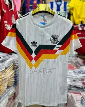 Germany Home Shirt 1990