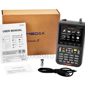V8 Satellite Finder 2