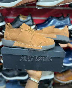 Men's Boots Caterpillar New Design