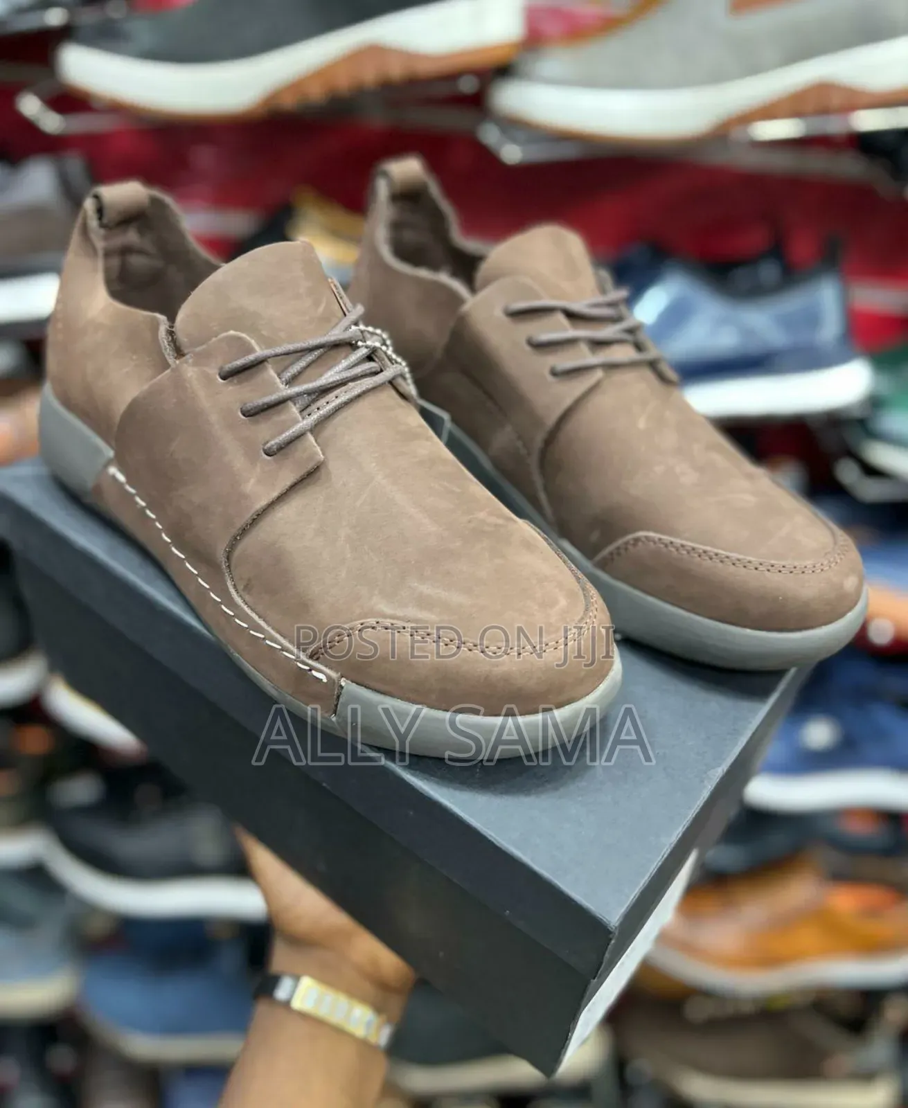 Men's Boots Caterpillar New Design