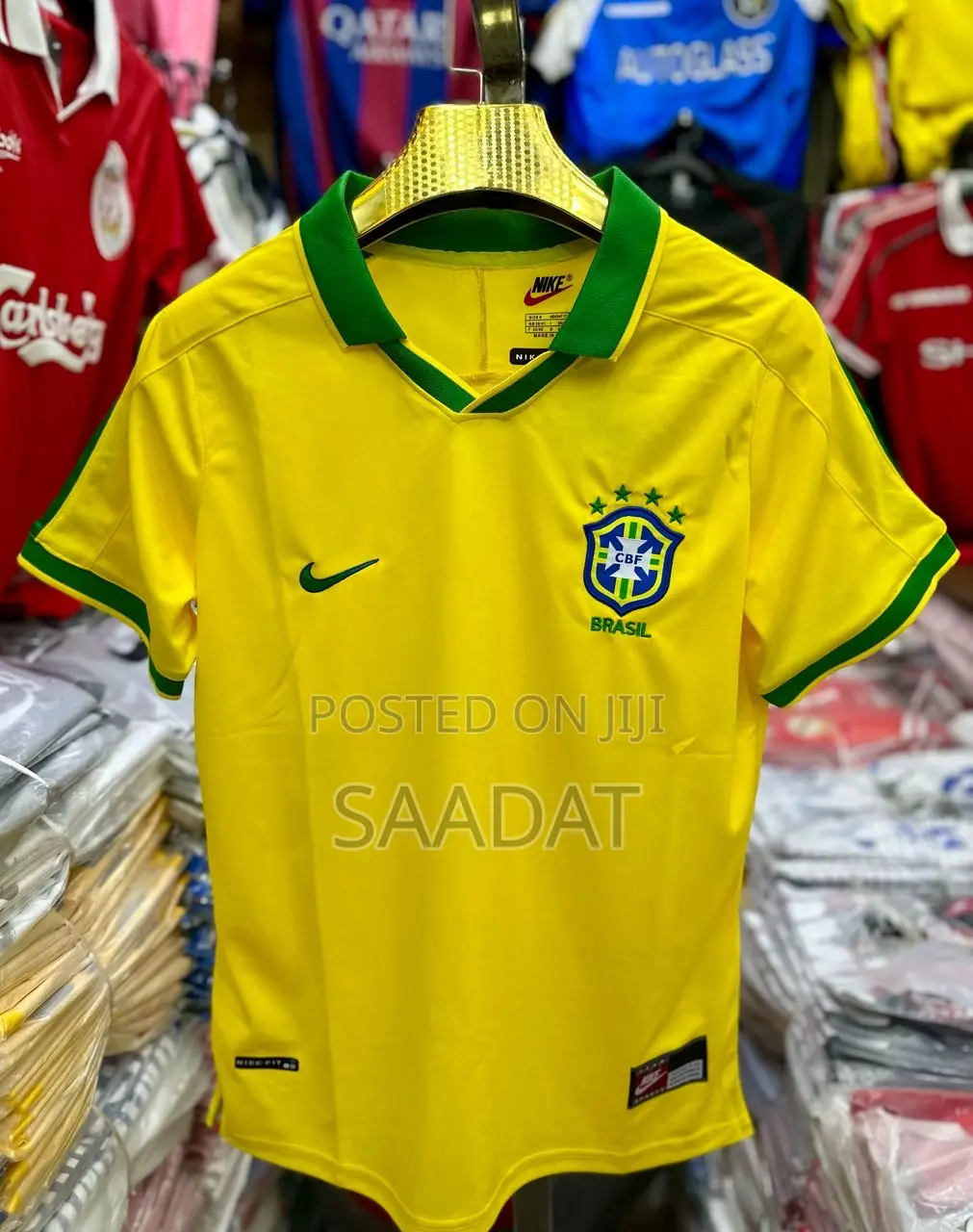 Vintage Brazil 1997 Home