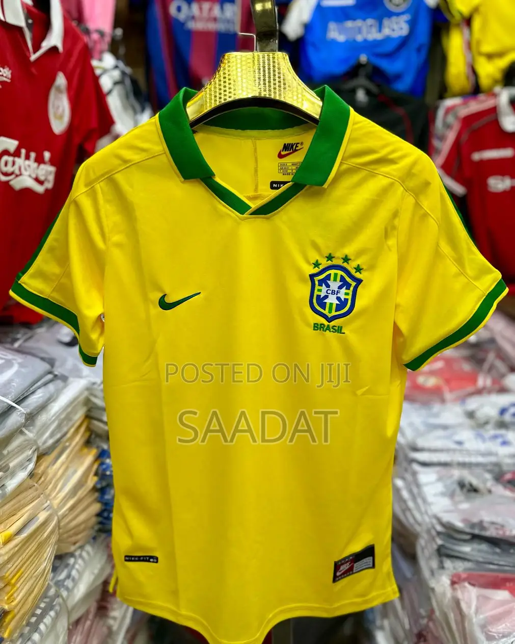 Vintage Brazil 1997 Home
