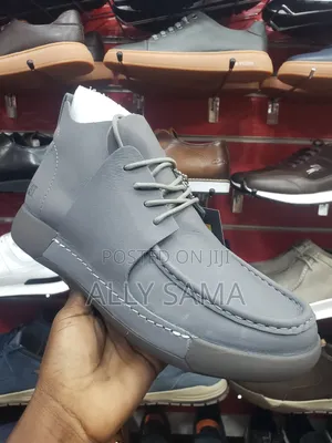 Men's Caterpillar Boots Pure Leather