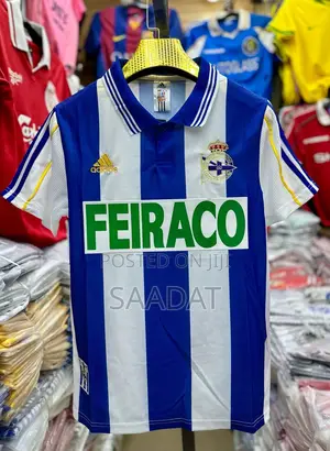 Photo - 1999–2000 Deportivo De La Coruña Season