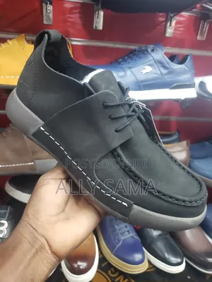 Men's Boots Caterpillar Pure Leather