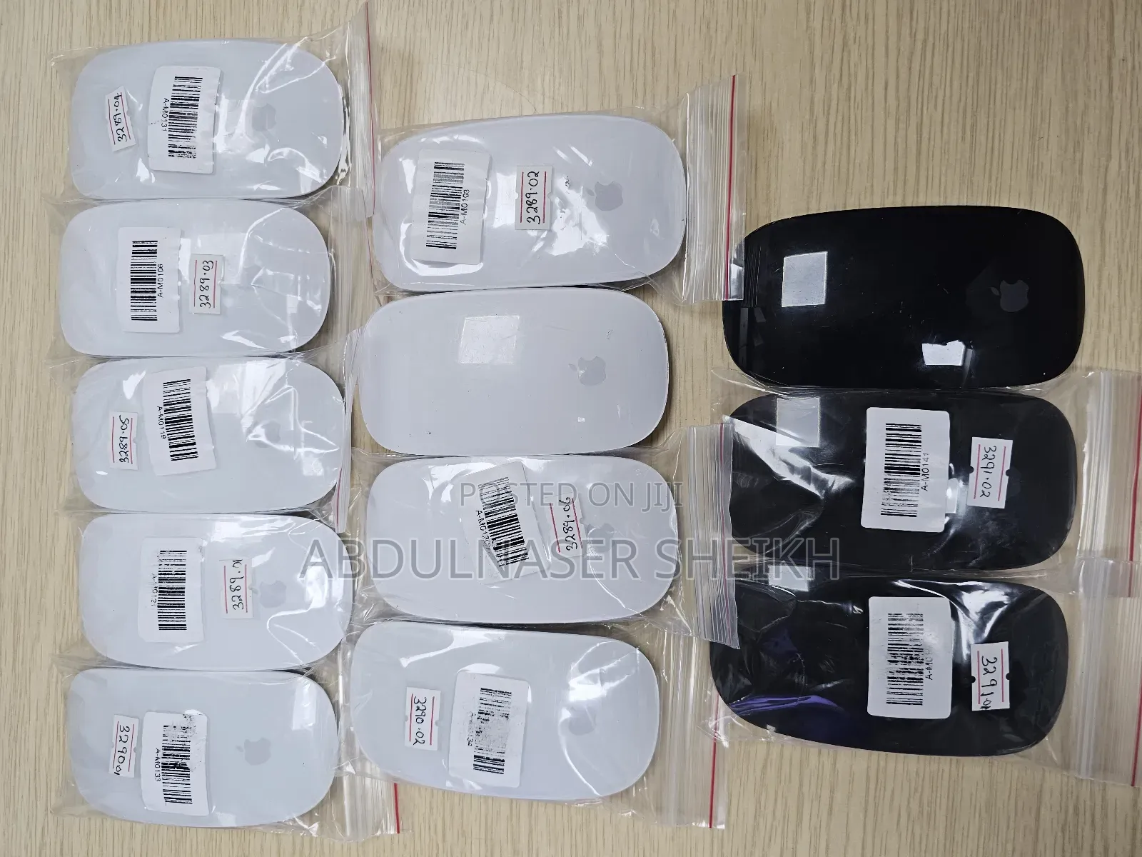 Apple Magic Mouse