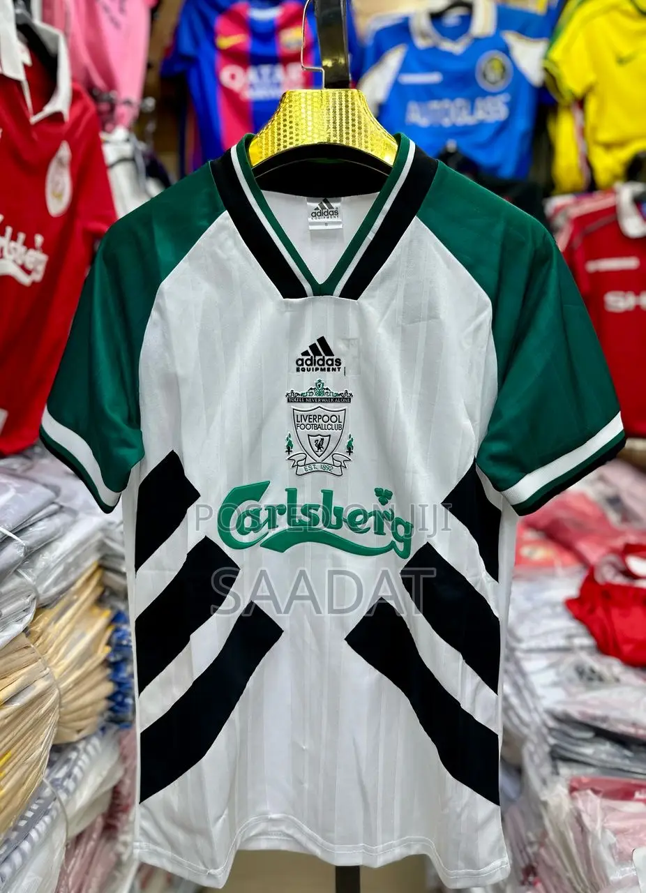 Retro Liverpool Shirts | Liverpool Fc