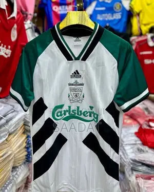 Retro Liverpool Shirts | Liverpool Fc