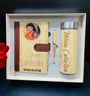 Bamboo Cooperate Gift Set (3 In 1)