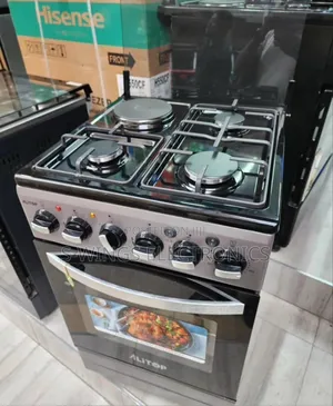 Altop Gas Cooker 50x50cm
