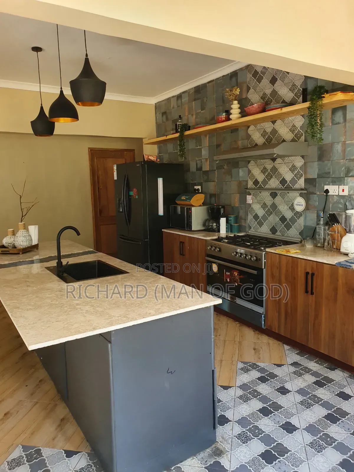 Furnished 4bdrm Villa in Moshi Urban for rent
