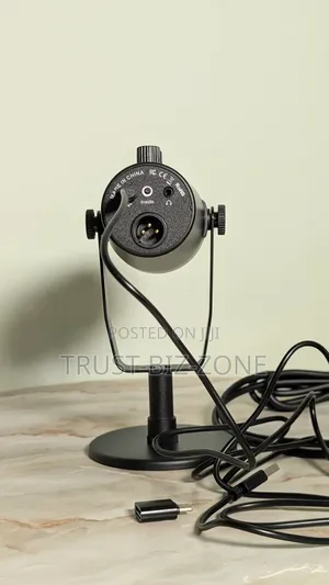 New Podcast Microphone Daynamic 2pcs