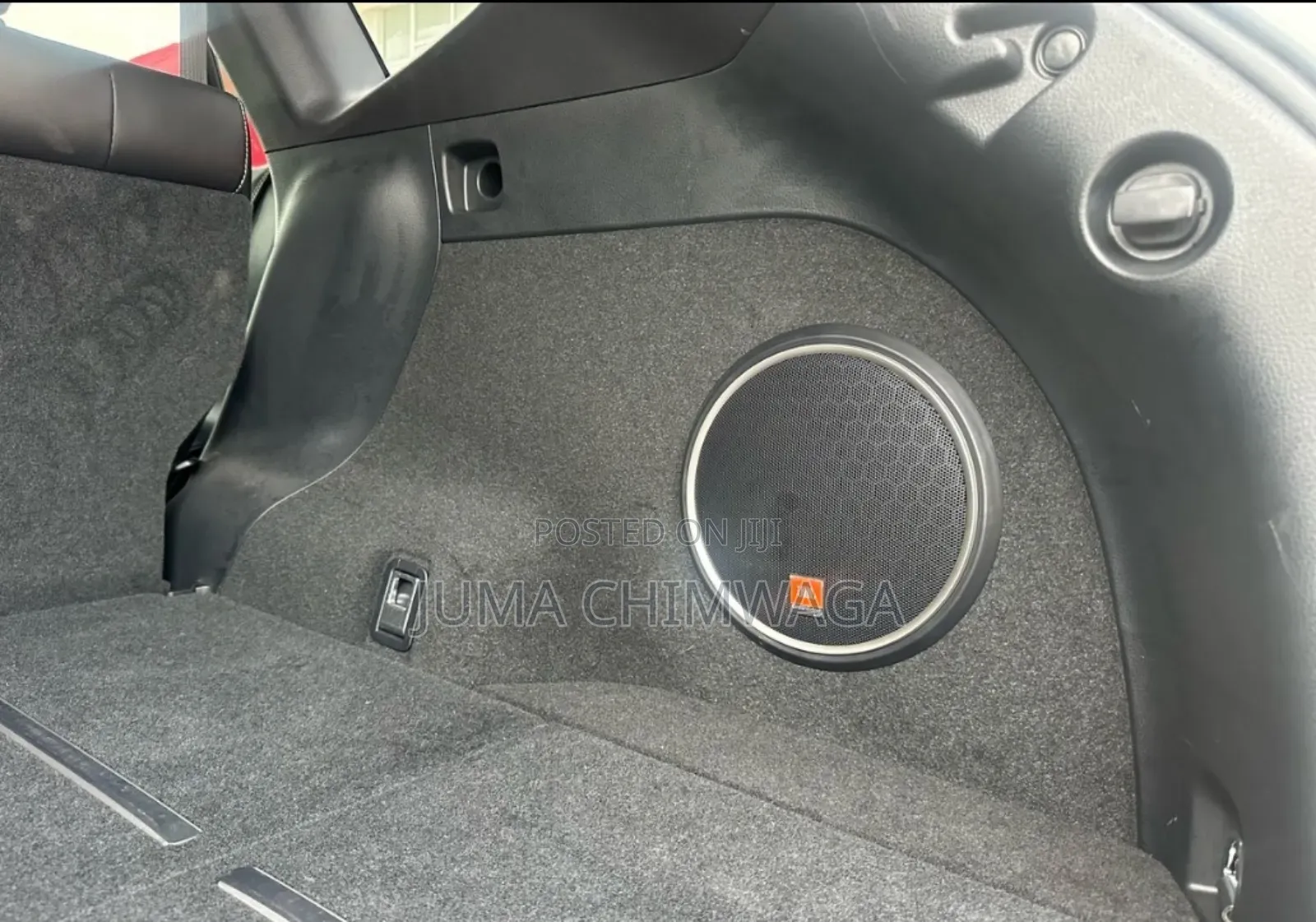 Toyota Harrier 2015 White