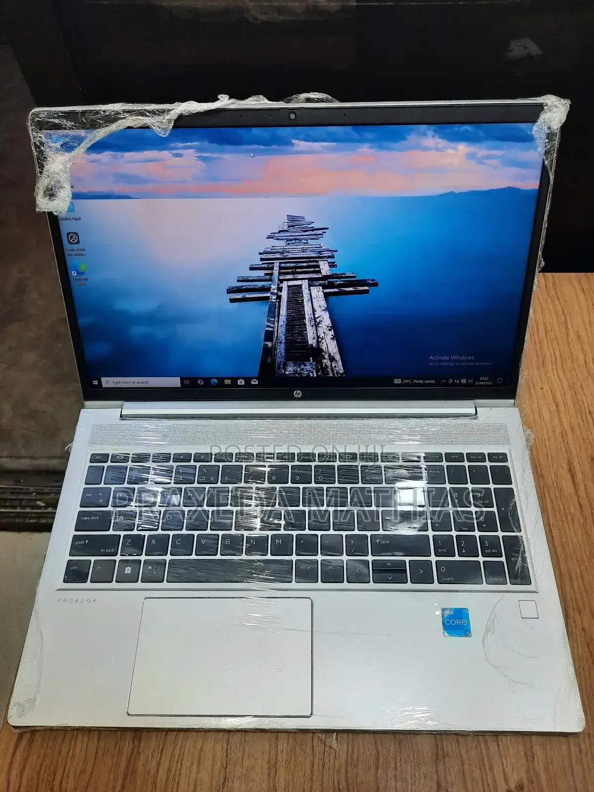 Laptop HP ProBook 450 G9 8GB Intel Core I5 SSD 512GB