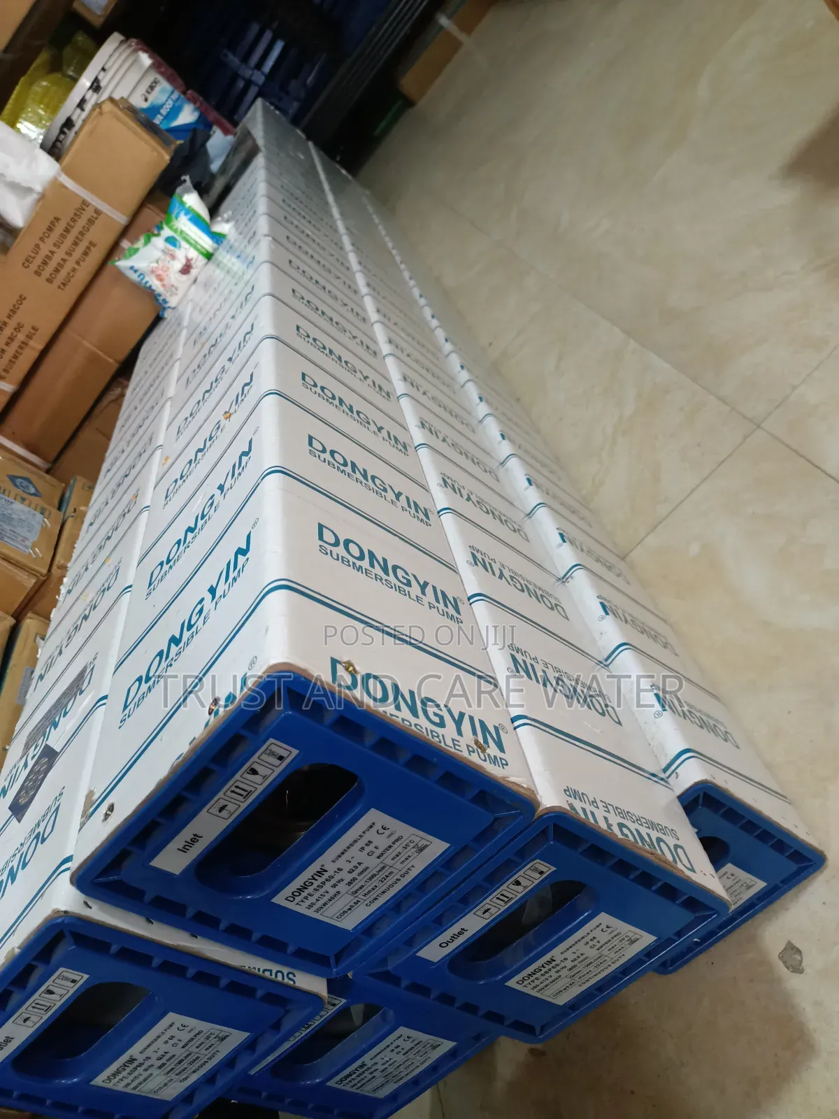 Dongyin Submersible Pump 40hp