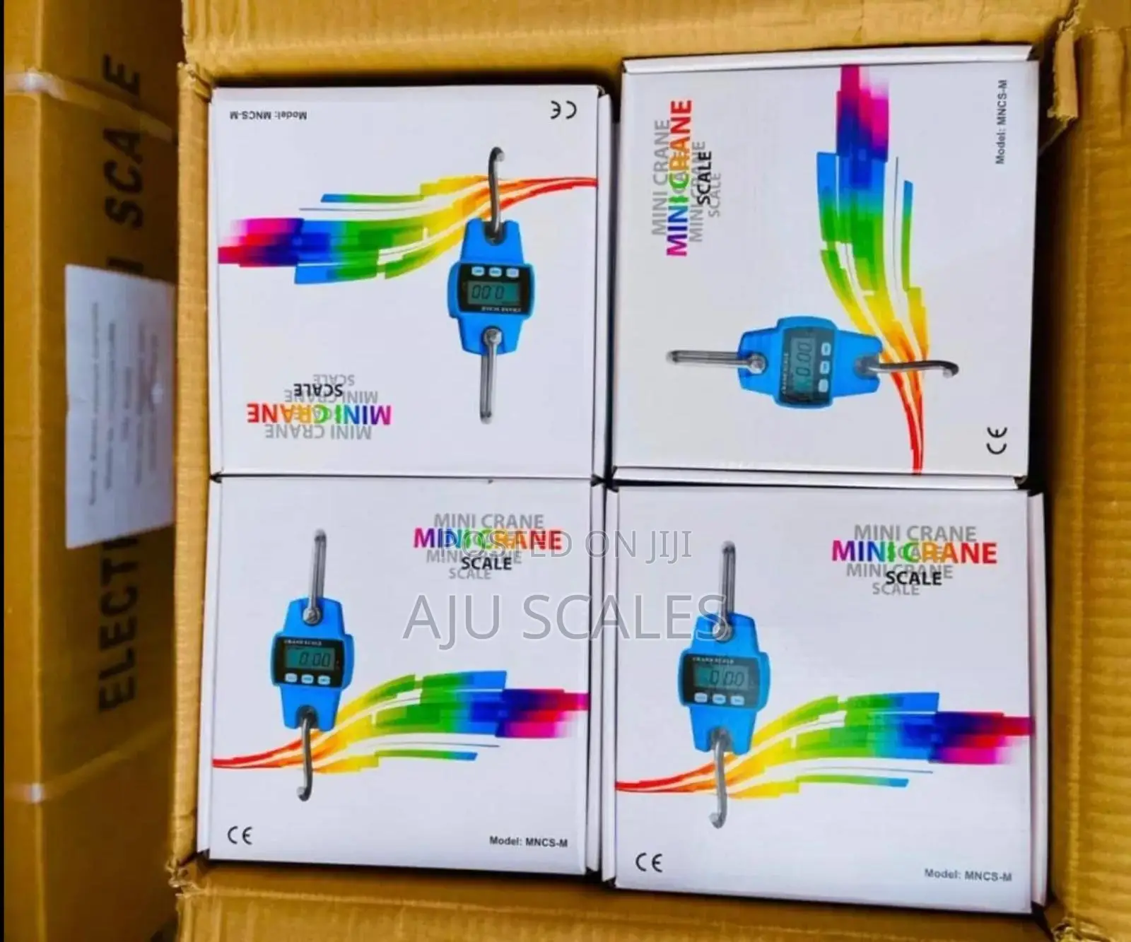 Digital Hanging Scale 300kg