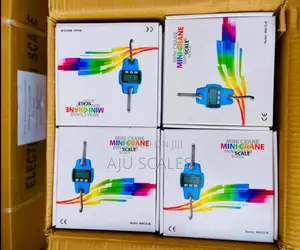 Digital Hanging Scale 300kg