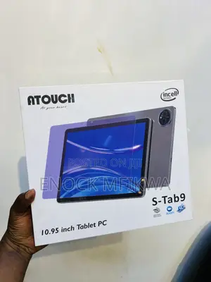New Atouch S09 512 GB Black