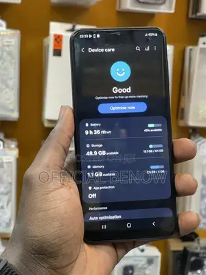 Samsung Galaxy A13 64 GB Black