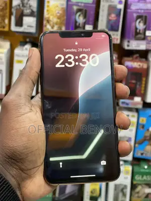Apple iPhone 11 Pro Max 256 GB Gold
