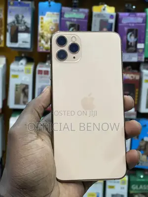 Apple iPhone 11 Pro Max 256 GB Gold