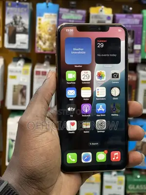 Apple iPhone 11 Pro Max 256 GB Gold