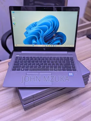 Laptop HP ZBook 14u 8GB Intel Core I5 SSD 512GB
