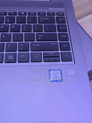Laptop HP ZBook 14u 8GB Intel Core I5 SSD 512GB