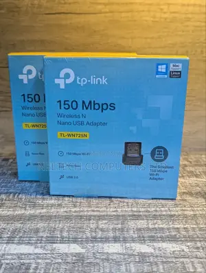 Tp Link Wifi Adapta 150mbps
