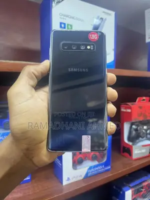 Samsung Galaxy S10 Plus 128 GB Black