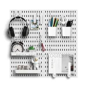 Peg Board Organizer