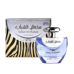 Sultan Al Shabab Perfume .