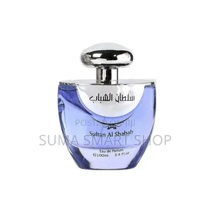 Sultan Al Shabab Perfume .