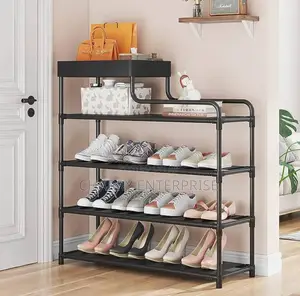 Shoe Rack That Saves Space and Have Good Appearance