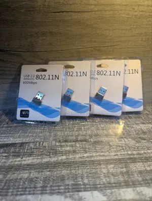600 MBPS Usb Wifi Adapta