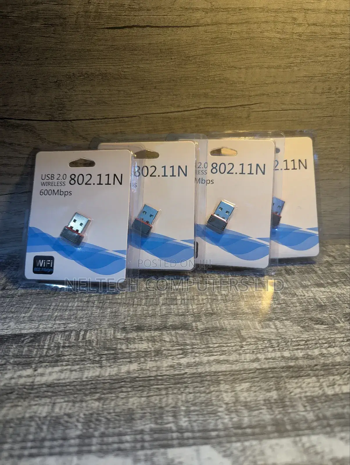 600 MBPS Usb Wifi Adapta
