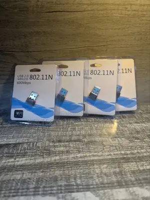 600 MBPS Usb Wifi Adapta