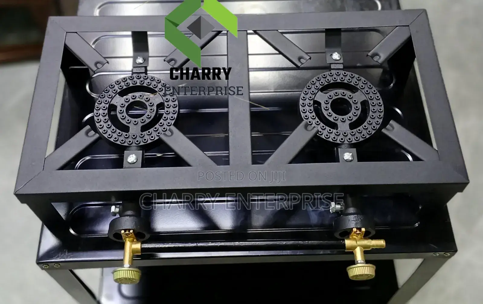 High Quality 2 Plates .Gas Cooker/ Stove / Burner
