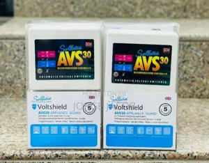 Automatic Voltage Switcher Avs