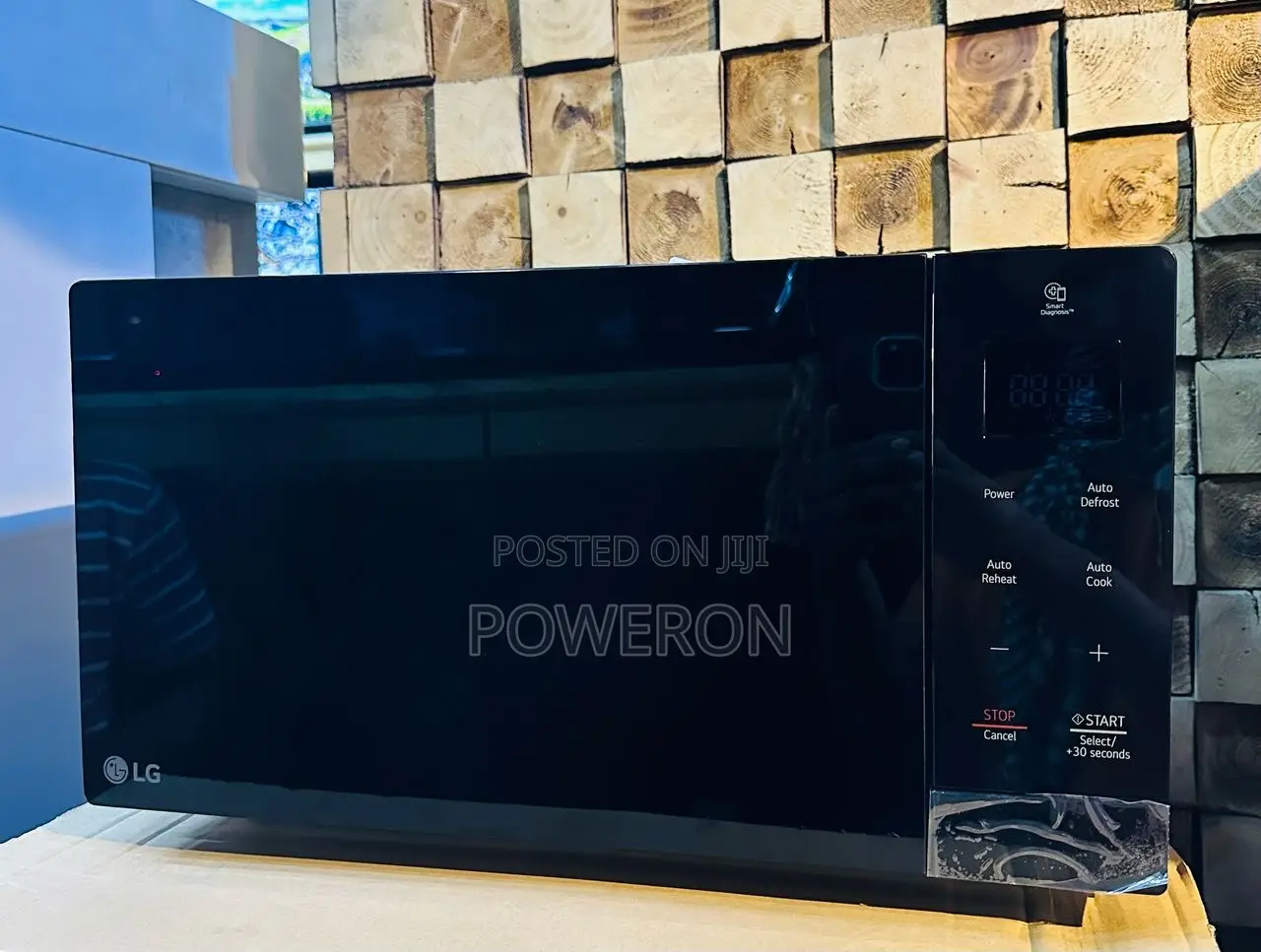 Lg Microwave 30liter