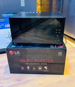 Lg Microwave 42liter