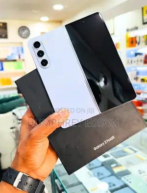 New Samsung Galaxy Z Fold 5 256 GB White