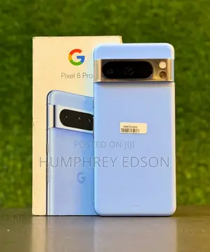New Google Pixel 8 Pro 256 GB Blue