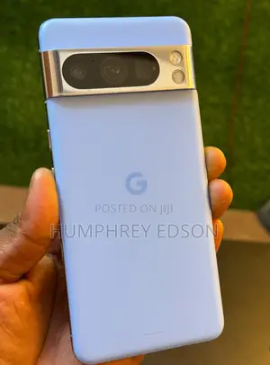 New Google Pixel 8 Pro 256 GB Blue