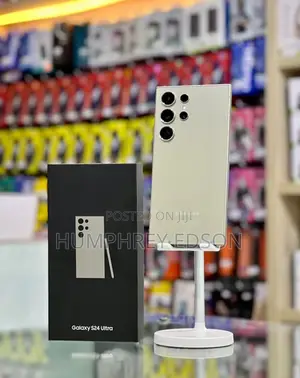 New Samsung Galaxy S24 Ultra 256 GB Gold