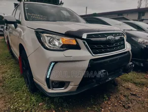 Subaru Forester 2.0XT Premium 4dr SUV AWD (2.0L 4cyl Turbo CVT) 2015