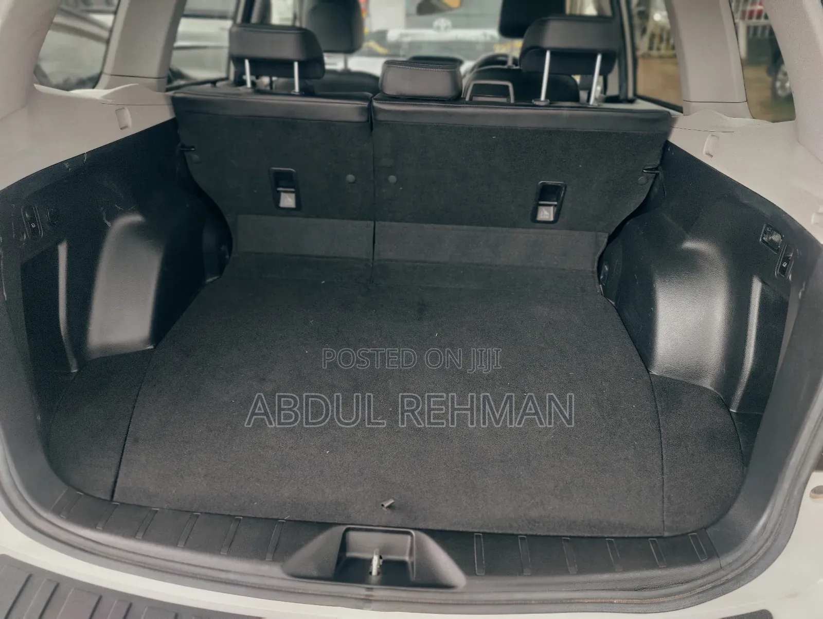Subaru Forester 2.0XT Premium 4dr SUV AWD (2.0L 4cyl Turbo CVT) 2015