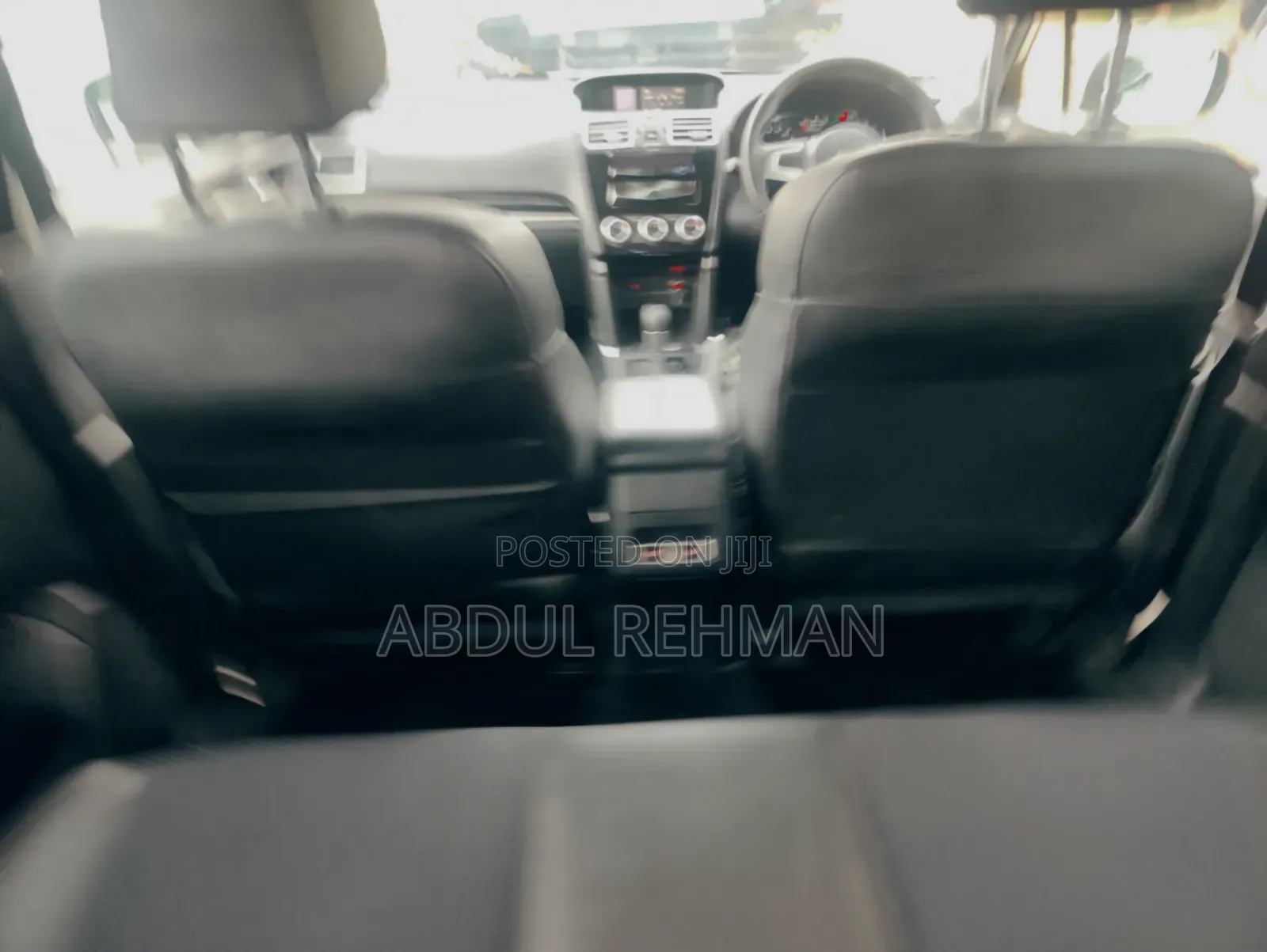 Subaru Forester 2.0XT Premium 4dr SUV AWD (2.0L 4cyl Turbo CVT) 2015