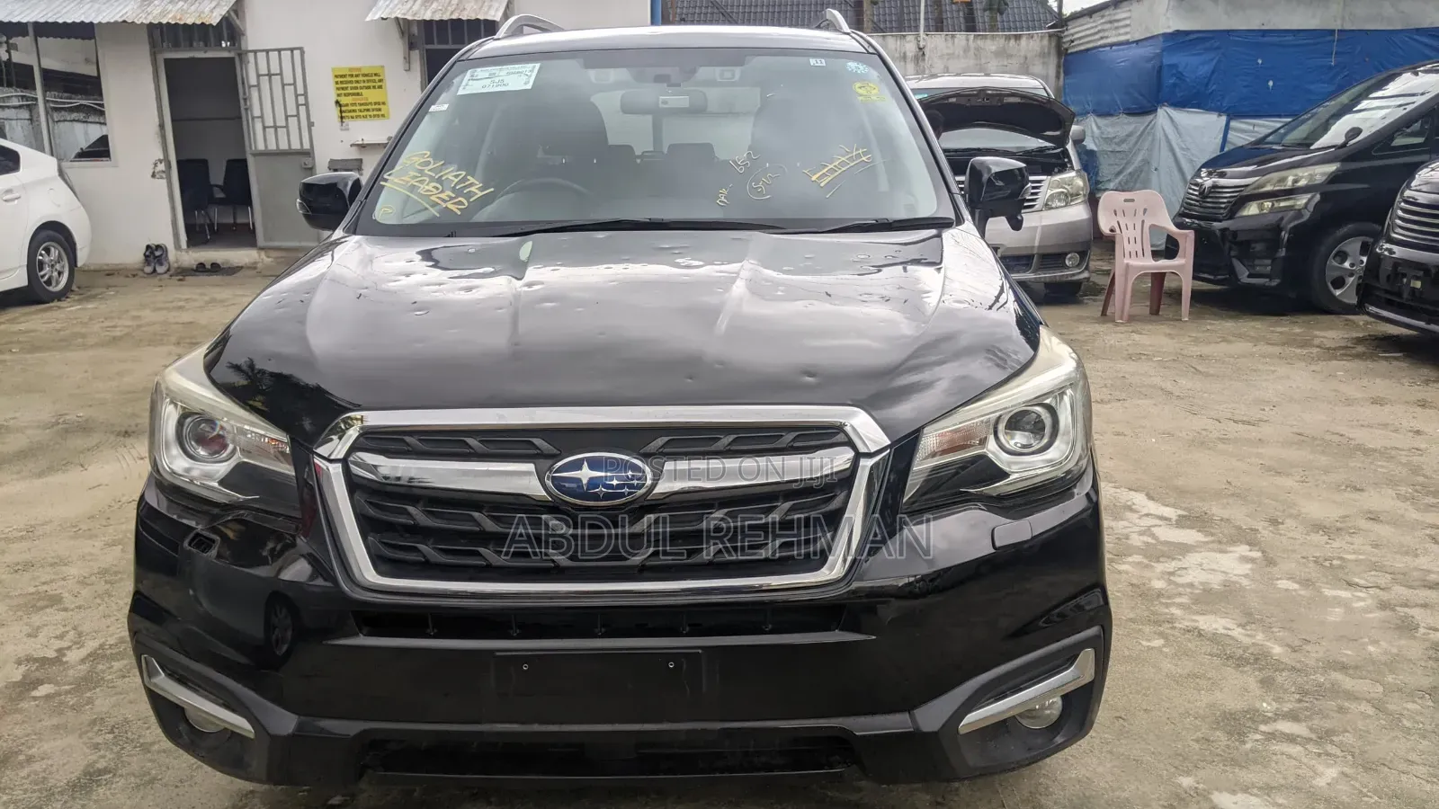 Subaru Forester 2.0XT Touring 4dr SUV AWD (2.0L 4cyl Turbo CVT) 2015